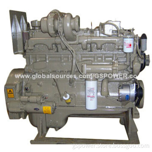 China Manufacturer KT19-D2 Diesel Engine for Generator